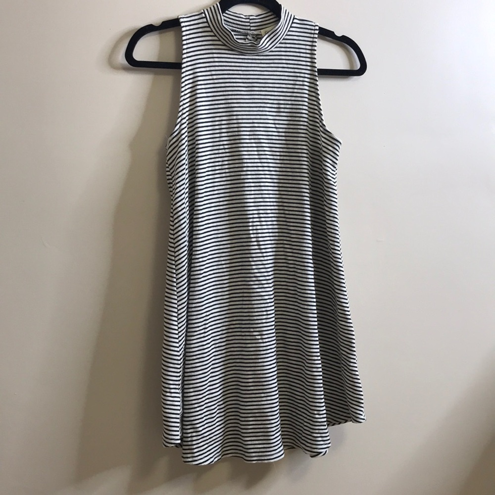 Stripped dress